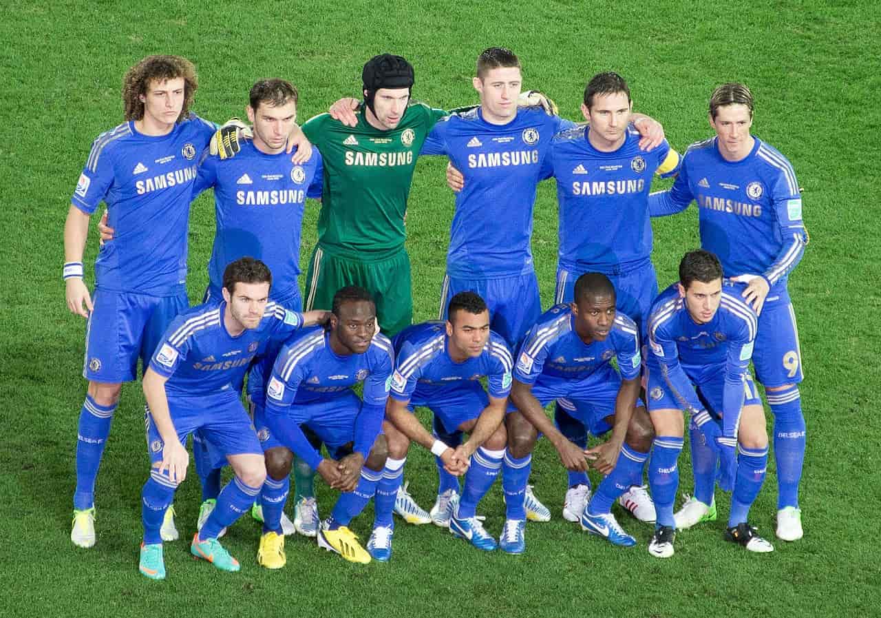 Giai đoạn Mourinho đến vào năm 2003 đến năm 2008