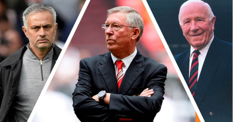 Sir Alex Ferguson - “Ông già gân” của đội tuyển bóng đá Anh 