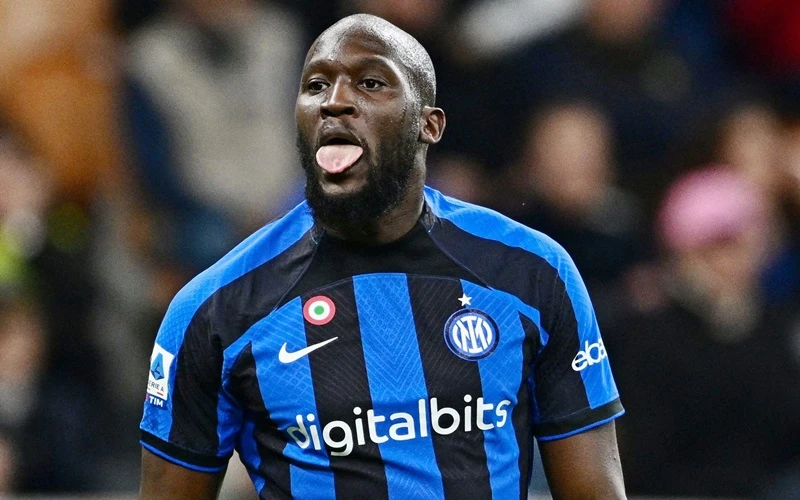 Lukaku - tiền đạo người Bỉ đầy tài năng của Inter Milan 