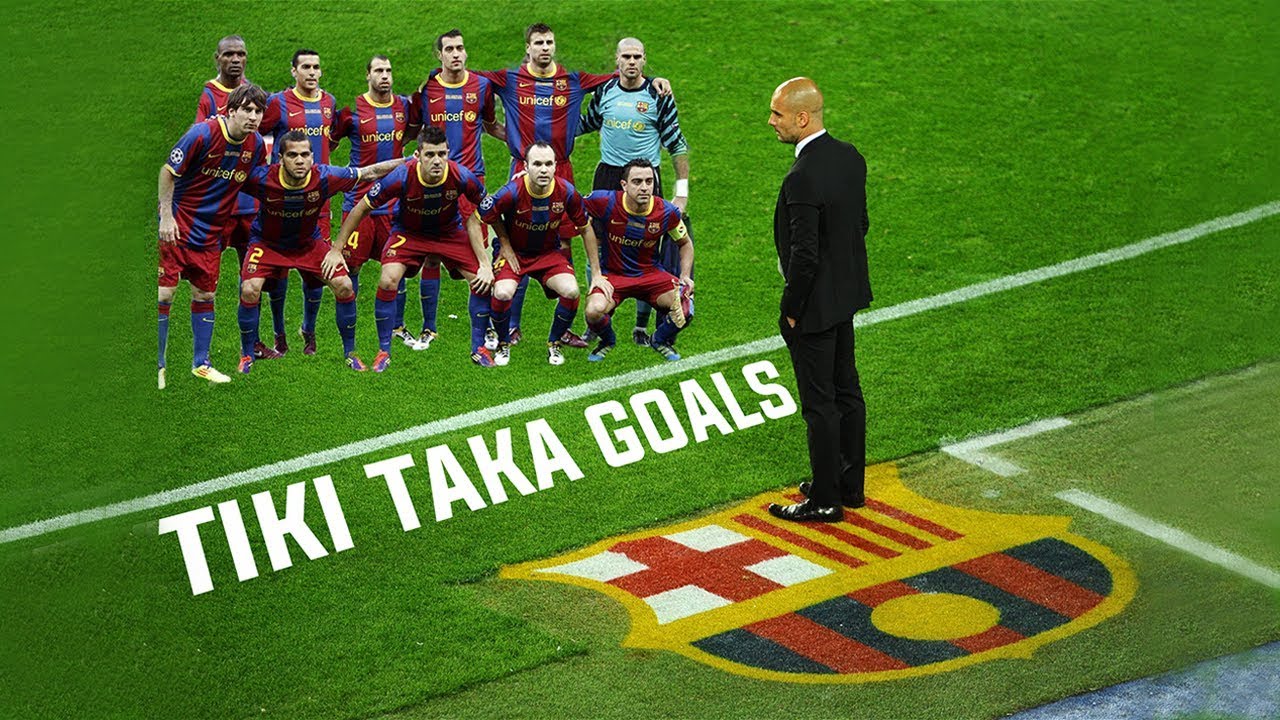 Khái niệm Tiki taka là gì?