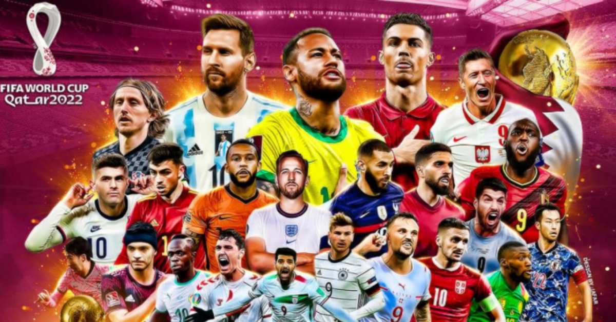 FIFA World Cup - Giải bóng đá vô địch thế giới